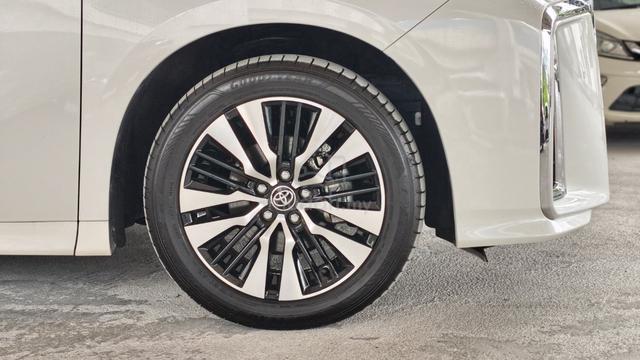 2023 Toyota Alphard 2.5 SC - SR DIM BSM - ALPINE - 2