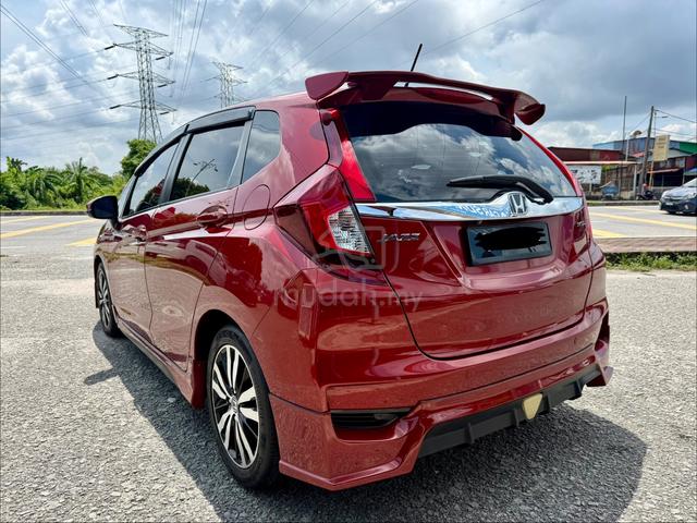 2020 Honda JAZZ V 1.5L (A) - 4