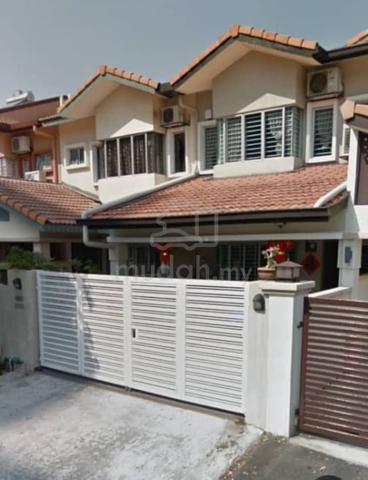2 Storey Fully Extend Taman Kelana Idaman Ara Damansara Petaling Jaya 1