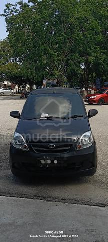 2011 Perodua VIVA 1.0 EJ-VE (A) - 1