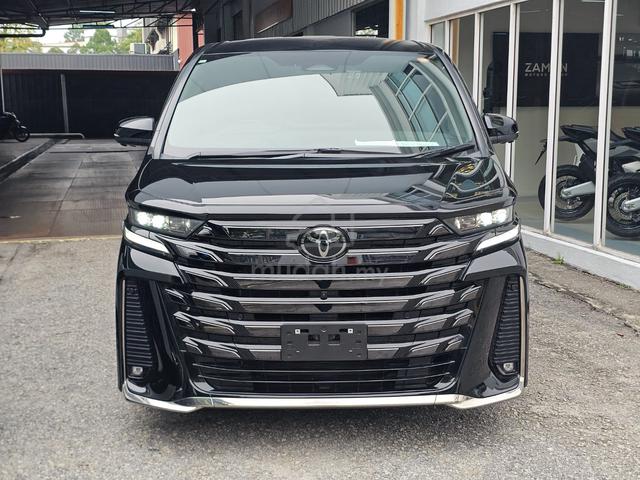 2024 Toyota VELLFIRE hybrid 2.5 HEV Z PREMIER (A) - 4