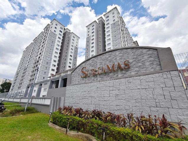 Female Room for Rent at Suriamas Condo @ Bandar Sunway 1