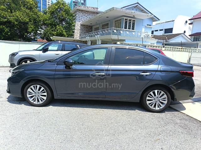 2023 Honda CITY 1.5 V MY20 GN FACELIFT (A) - 5
