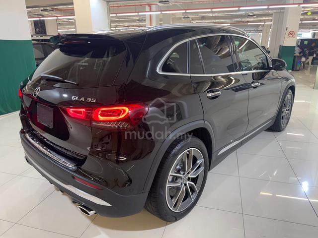 2021 Mercedes Benz GLA35 2.0T AMG 4MATIC SUV - 2