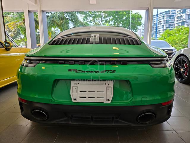 2022 Porsche 911 3.0 CARRERA GTS 992 - 4