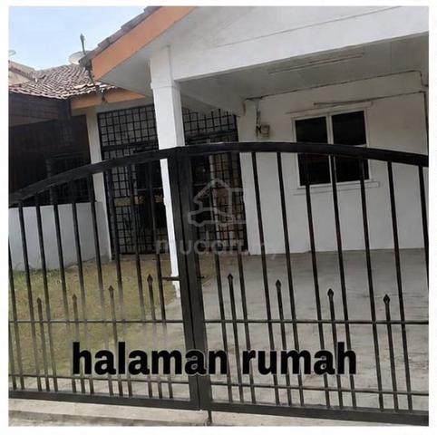 Perak Seri Iskandar Not Furnished 1-Storey Terraced House For Rent 1