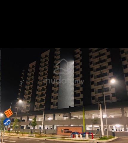 Residensi Zamrud 1