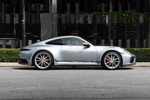 2019 Porsche 911 Carrera 4S 992 - Low Mileage - 2