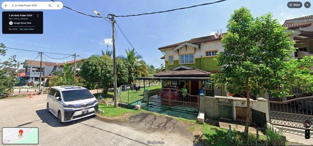 2 Storey Terraced House in Kota Puteri, Batu Arang, Selangor 1