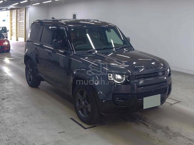 2024 Land Rover DEFENDER 110 2.0 SE P300 X-DYNAMIC - 1