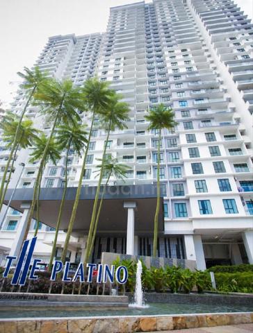 The Platino Serviced Apartment 1