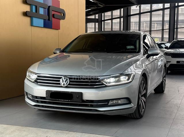 2019 Volkswagen Passat 1.8 (CKD) - 1