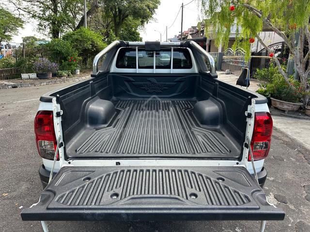 2017 Toyota HILUX 2.4 VNT 4WD (M) - 3