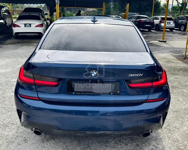 2022 Bmw 3 SERIES 2.0 G20 boleh loan kedai - 4