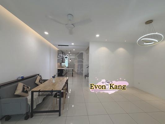 2 Storey Terrace @ Bandar Tasek Mutiara Renovated Good Condition House 1