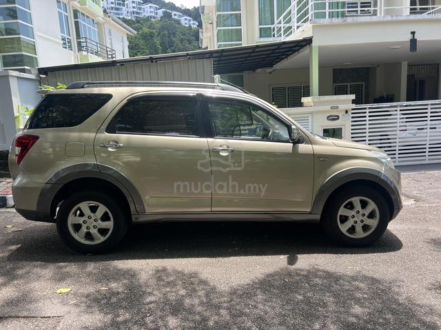 2008 Toyota RUSH 1.5 S (A) - 2