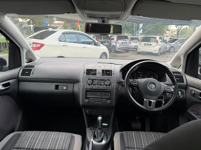 2011 Volkswagen TOURAN 1.4 (A) - 5