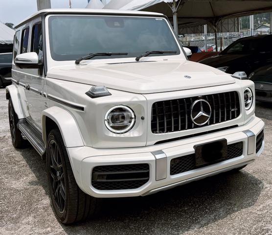 2021 Mercedes Benz G63 4.0 AMG 26K KM CARBON NAPPA - 1