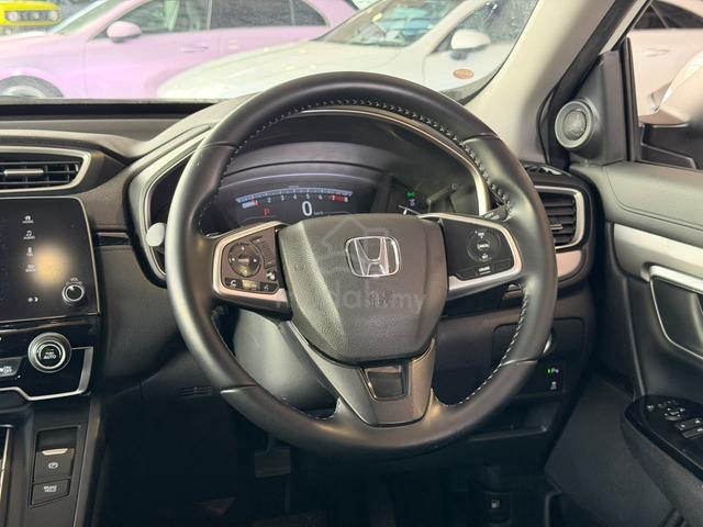 2017 Honda CR-V 2.0 2WD 1 LADY OWNER FREE WARRANTY - 5