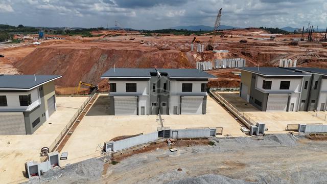 Seremban Senawang Sg Gadut Semi-d Factory SPD Ampangan 1