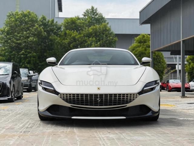 2021 Ferrari ROMA 3.9 DCT (A) GT - 3
