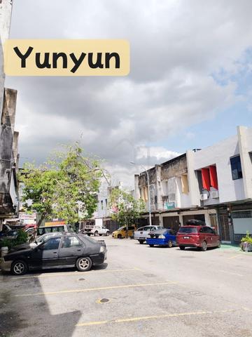 【VALUE BUY】1.5 Storey Shoplot Taman Desa Murni Sungai Dua Butterworth 1