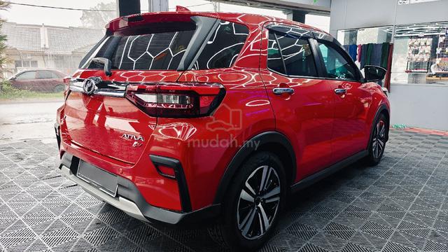 2021 Perodua ATIVA 1.0 AV (CVT) Turbo - 4