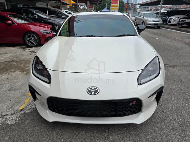2022 Toyota GR86 2.4 RZ 3BA-ZN8 (A) - 1