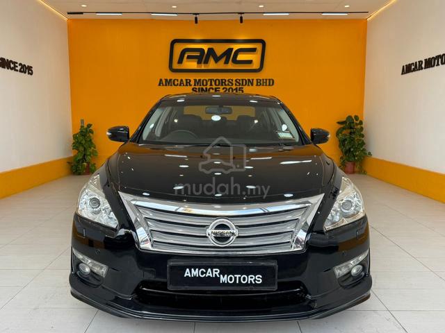2015 Nissan TEANA 2.5 (A) XV SUNROOF 1 OWNER ONLY - 3