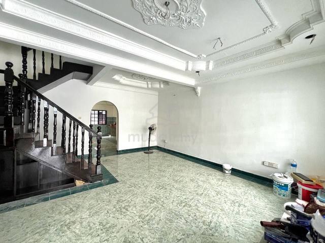 BOOKING 1K🔥FULL LOAN 2 Storey Blok 16 Tasik Puteri 2