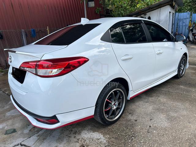 2019 Toyota VIOS 1.5 E FACELIFT NSP151R (A) - 5