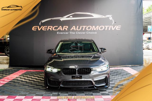 2017 Bmw 320i M-SPORT F30 B48 LCI Convert M3 B/Kit - 3