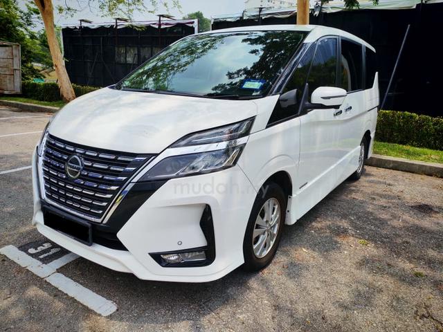 2022/23 Nissan SERENA 2.0 PREMIUM HIGHWAY STAR (A) - 3