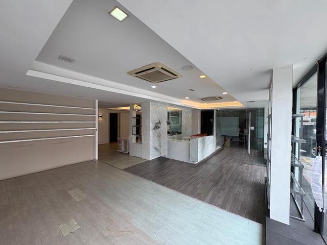 Prime commercial bungalow Jalan Maarof Bangsar 7212 1
