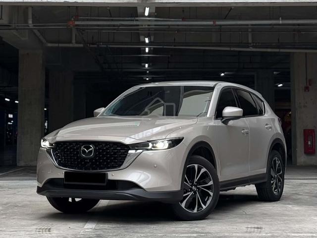 2024 Mazda CX-5 2.5 G GVC PLUS HIGH (A) - 2