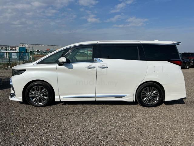 2024 Toyota ALPHARD 2.5 Z (📷Cam360*/Modellista) - 3