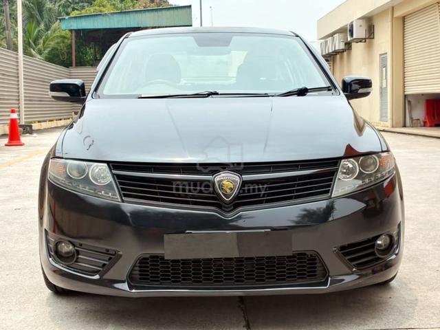 Proton Preve 1.6 A Turbo Sportplus - 2