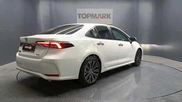 2022 Toyota COROLLA ALTIS 1.8 G FACELIFT (A) - 2