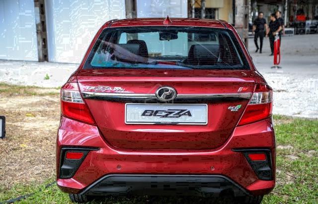 Bezza New Perodua Mudah Lulus/Stock Cepat/Rebate - 2
