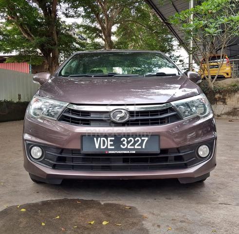 2019 Perodua Bezza 1.3 AV (A) Full ADVANCE - 2