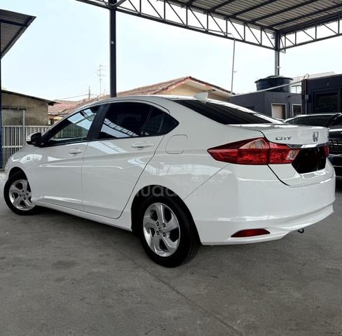 2016 Honda CITY 1.5 S+ MY14 GM6 (A) - 4