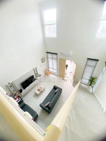 FULLY FURNISHED Banglo 1.5 Storey Senawang Perdana 1