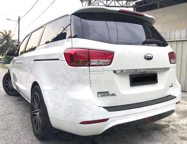 2018 Kia GRAND CARNIVAL 2.2 D YP (A) 2 POWER DOOR - 5
