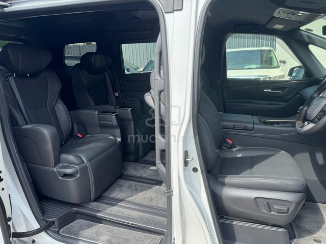 2024 Toyota ALPHARD 2.5 Z MOONROOF GRADE 5A / 4K - 5