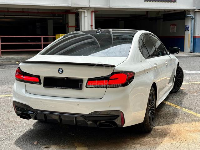 BMW 530e 2.0 M-Sport M5-Bodykit DigiMeter F/S 53k - 2