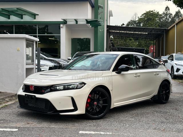 NEW CAR 800 KM 2024 Honda CIVIC 2.0 TYPE R FL5 5A - 1