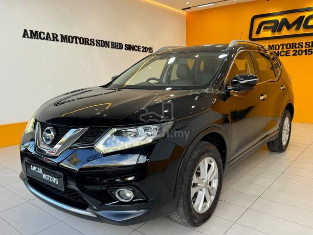 2016 Nissan X-TRAIL 2.0 CVT SUV 360 VIEW CAMERA - 4