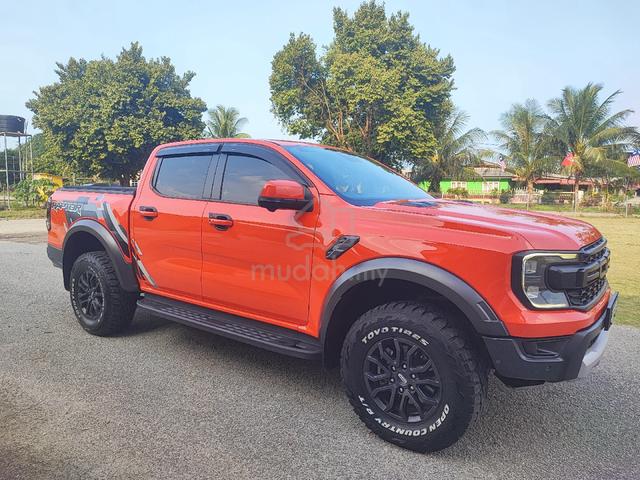 2023 Ford RANGER 3.0 RAPTOR 4WD - 4