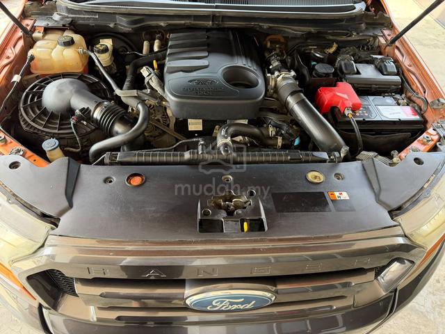 2016 Ford RANGER 3.2 WILDTRACK MY12 T6 P375 - 3