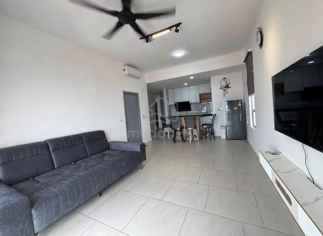 Triuni Residences @ The Sanctuary 1